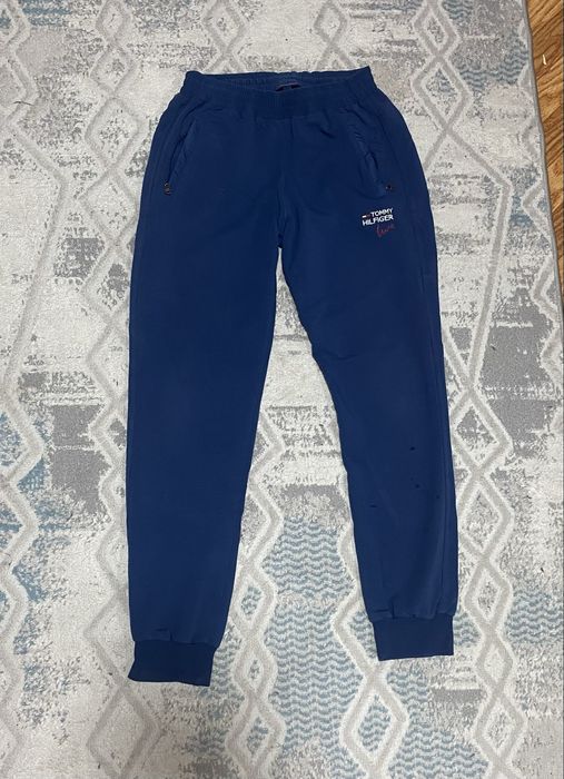 спортивные штаны tommy hilfiger