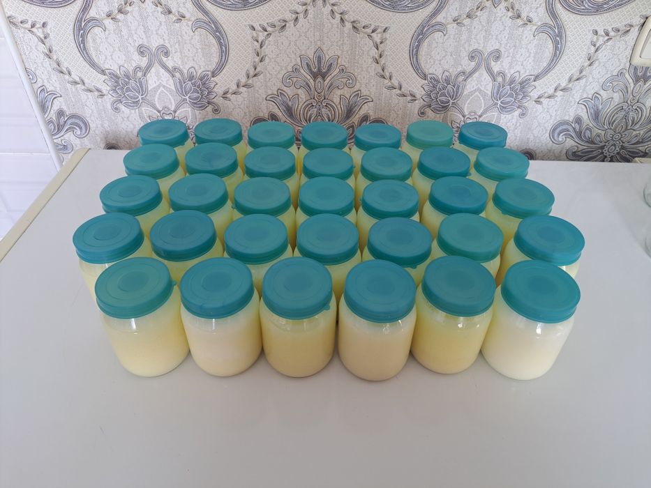 Қаздың майы сатылады.