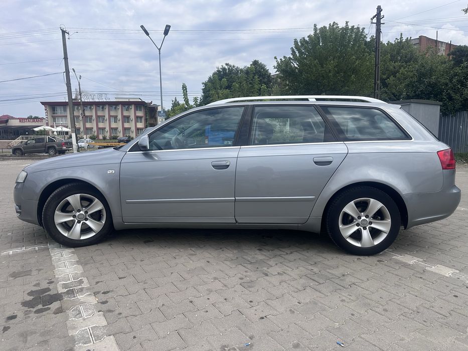 AUDI A4 Avant 2006 — imagine 3