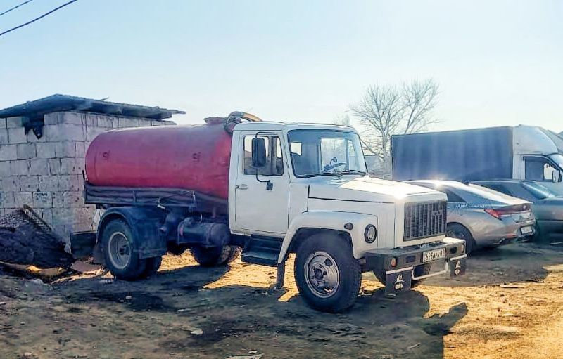 Ассенизатор говновоз Ассенизатор говновоз