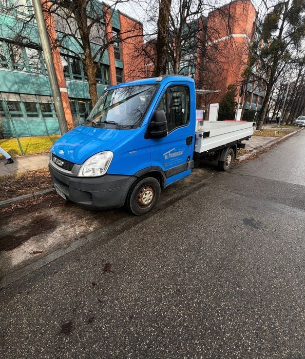 Iveco Daily 2.3hpi, 2009 . 125.000km