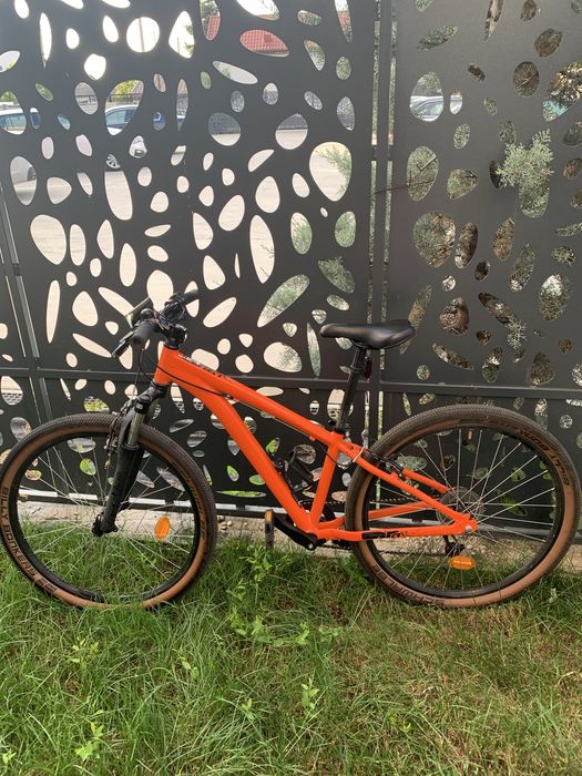 Bicicleta rock rider