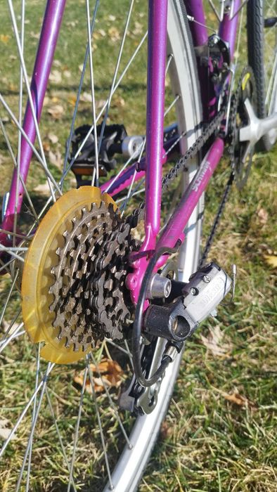 Bicicletă Schwinn Crisscros 1991 Gravel Racing 20.5" 700C