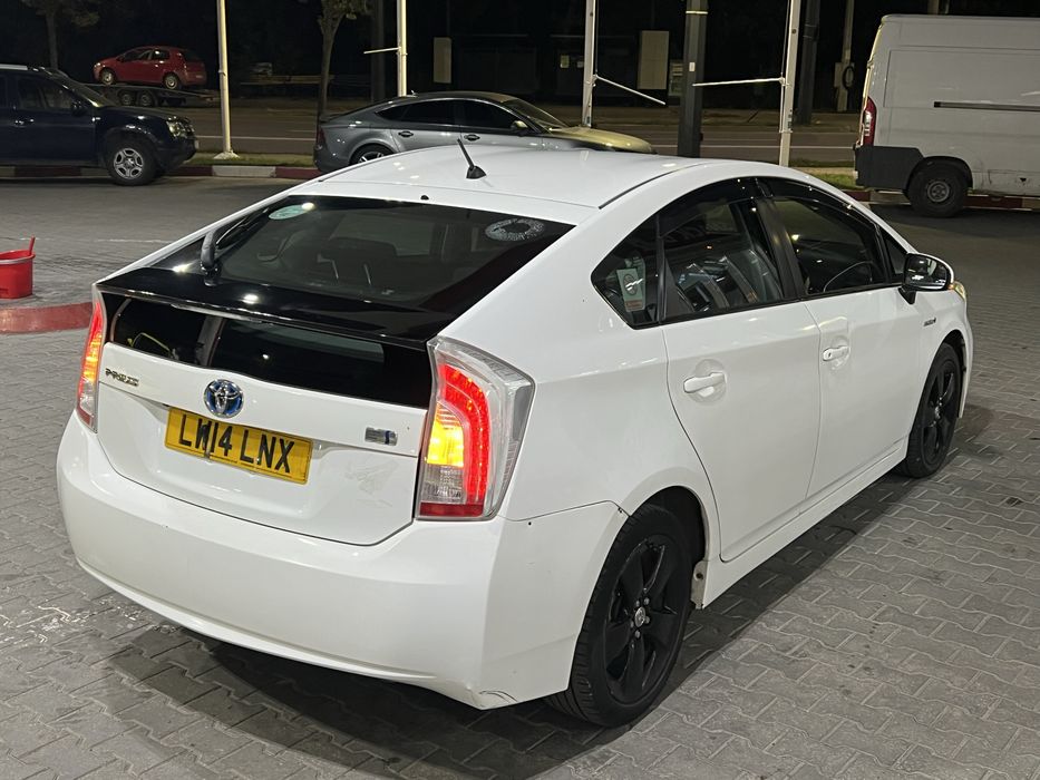 TOYOTA Prius 2014 — imagine 5