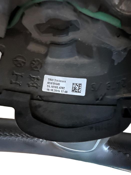 Volan Audi Q3 8U 2011 - 2018