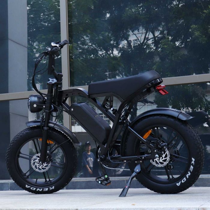 Електрически велосипед X80 Pro 500W