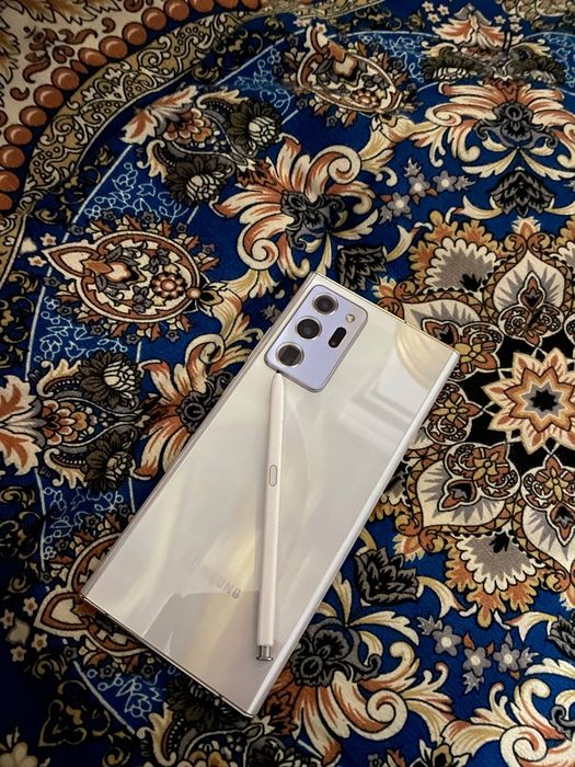 Samsung Galaxy Note 20 Ultra 5G
