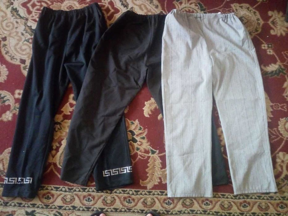 Продаю женские брюки, штаны, джинсы и юбки