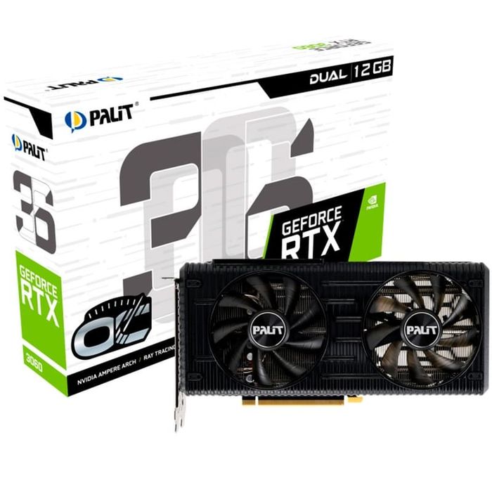 RTX 3060 12GB Palit