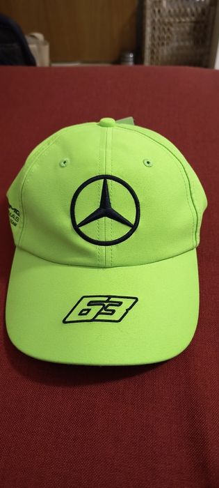 Sapca AMG Petronas Formula One Team