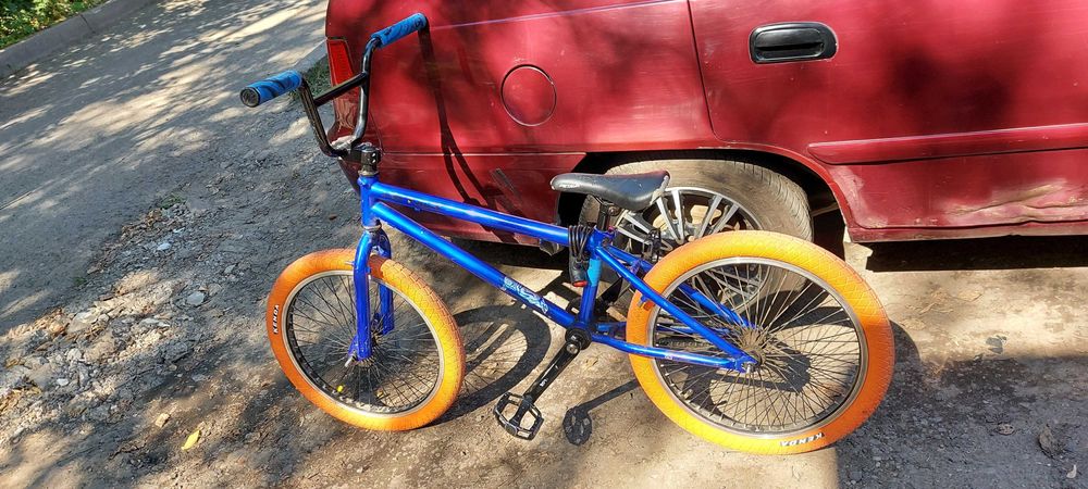 Велосипед BMX Petava