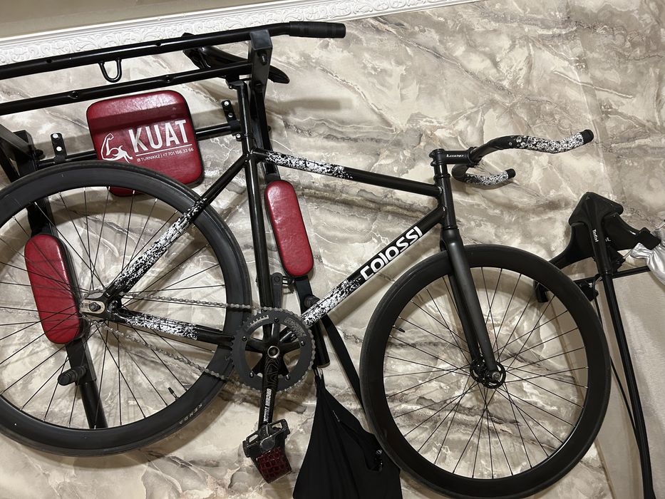 fixed gear фикс colossi base