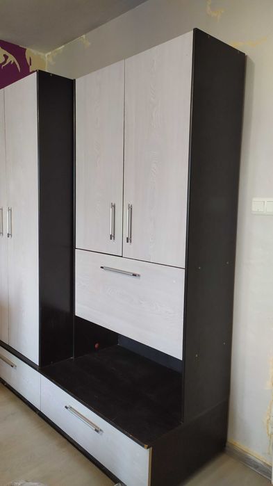 Стара Холна Секция от 4 модула