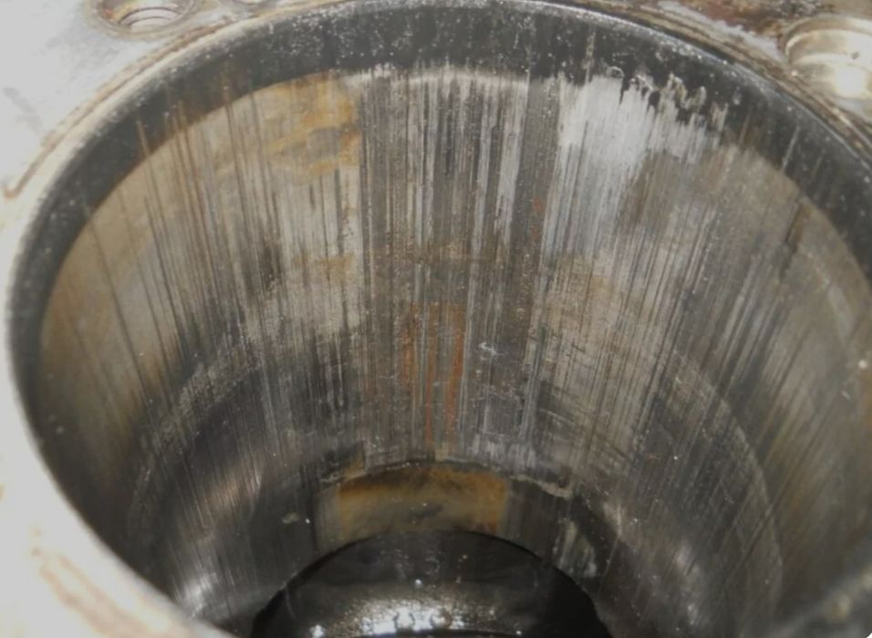 Эндоскопия двигателя компьютерная диагностика.