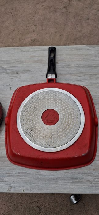 Казан, мантоварка, сковорода, орешница