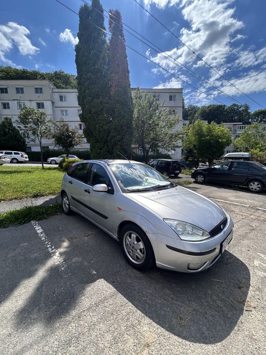Ford focus mk1 1.6 benzina