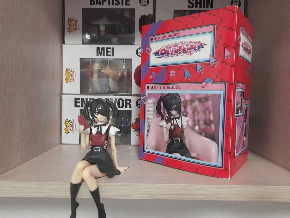 Figurina Needy Girl Overdose - Ame-chan, Cutie