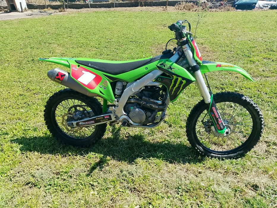 Kawasaki kx 250