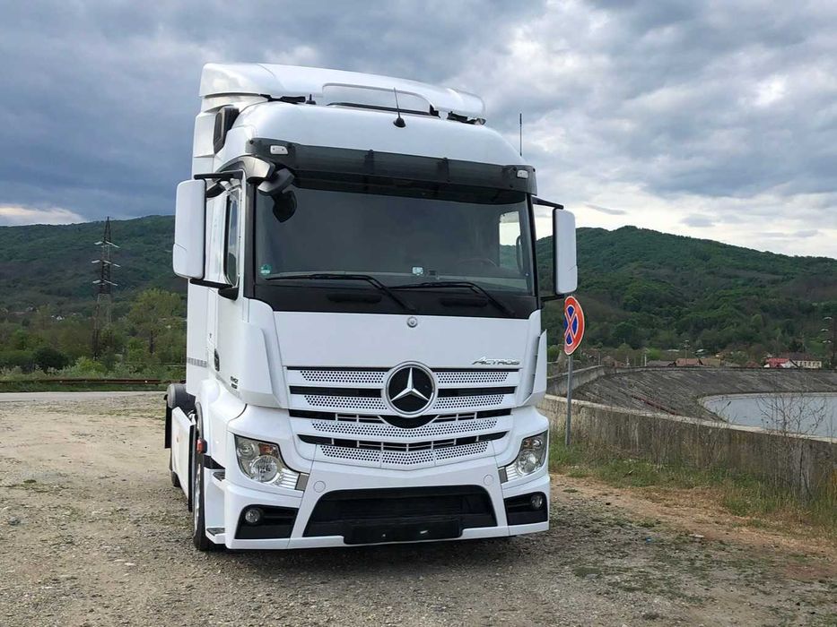 Cap Tractor Mercedes Actros 1842 – AN 2012 – MEGA