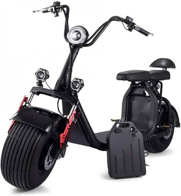 Motor complet scuter electric City Coco 1500w, 60V Harley
