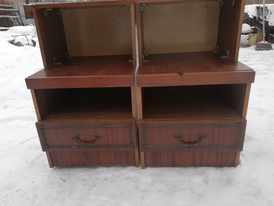 Тумбочки советские 2 шт