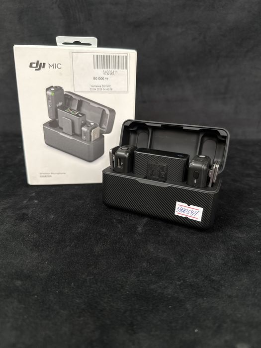 Петличка DJI MIC [ baitimes 0.0.2]