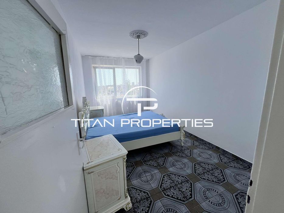 Дава се под наем Двустаен апартамент в Варна, Автогара - 75 кв.м за 350 € - Снимка #7