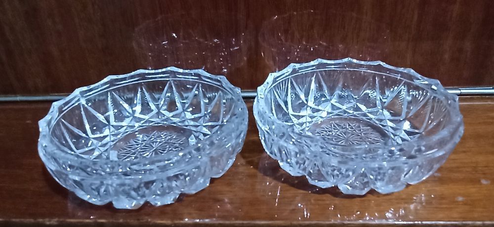 Продаю пепельницу, хрусталь (Россия)