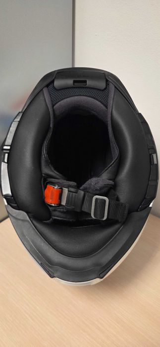 Каска Shoei Neotec2+ bluetooth размер L (59см)