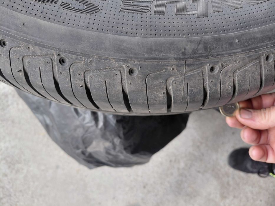 Продават се гуми Hankook
