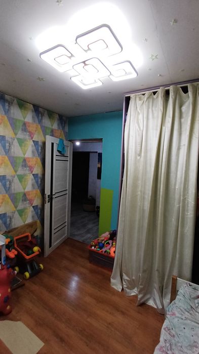 Трехкомнатная квартира