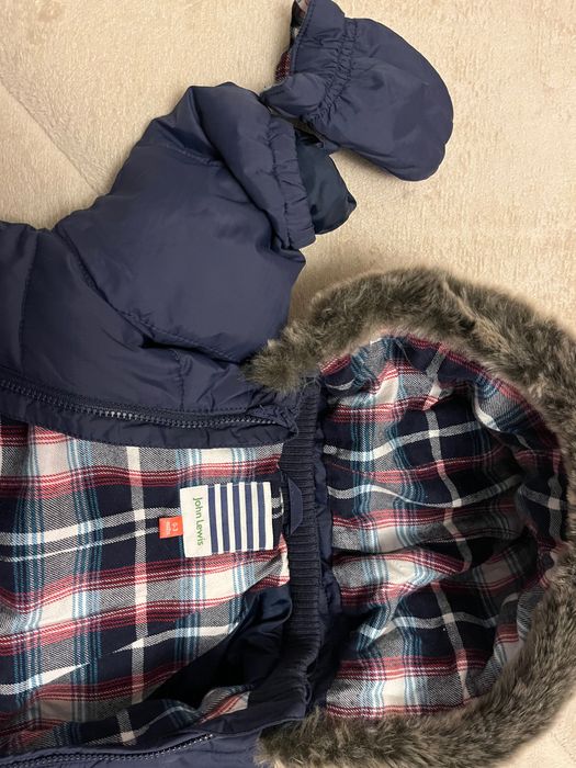 Salopeta bebe John Lewis, 0-3 luni