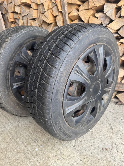 Vand jante cu cauciucuri