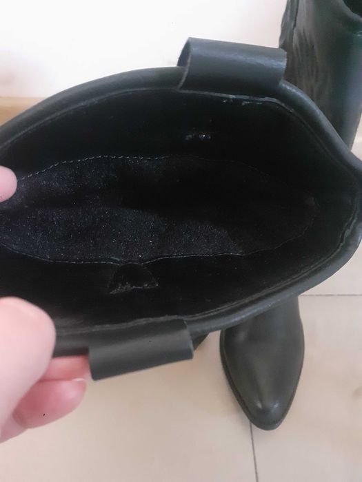 Каубойски ботуши