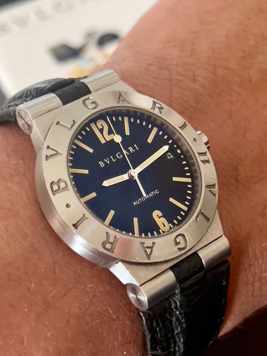 Bvlgari Diagono Automatic