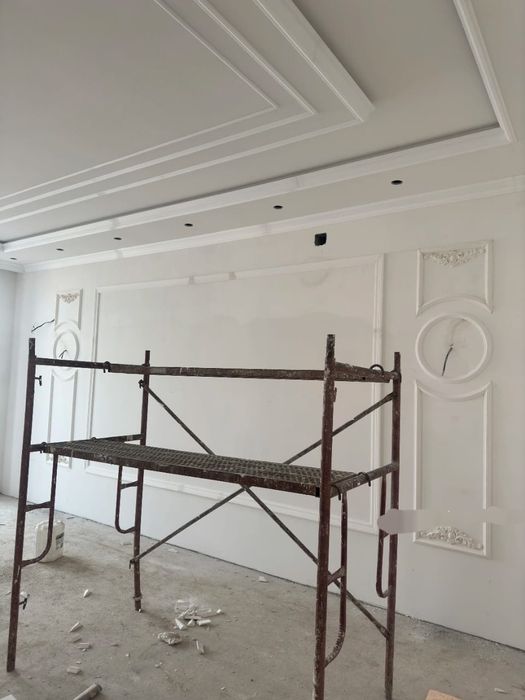 Бригада из Узбекистана