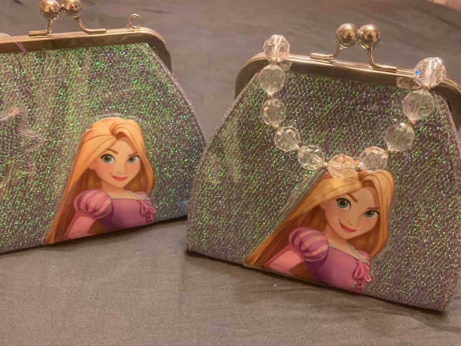 Детски чанти Рапунцел