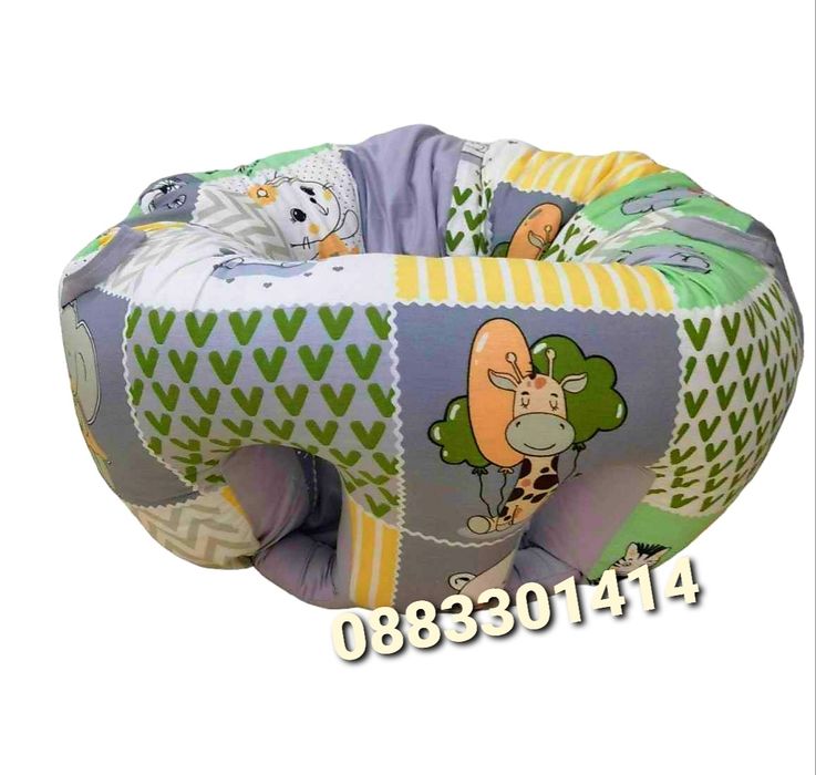 Барбарон за бебе Нови десени