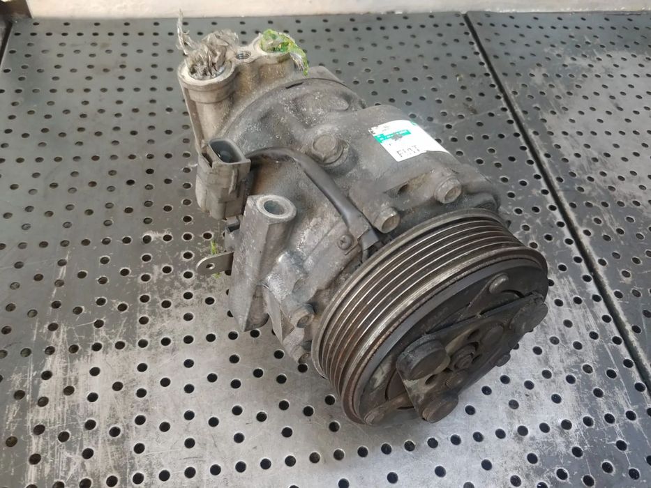 compresor clima ac 1.3d multijet 263a2000  fiat doblo sd6vdjf