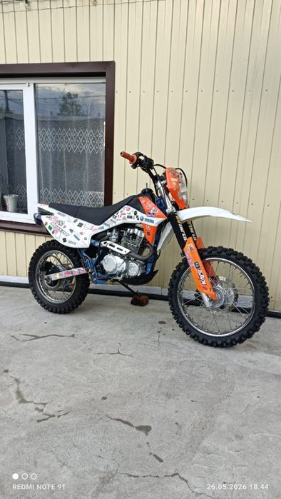 Кроссовый RACER 200куб