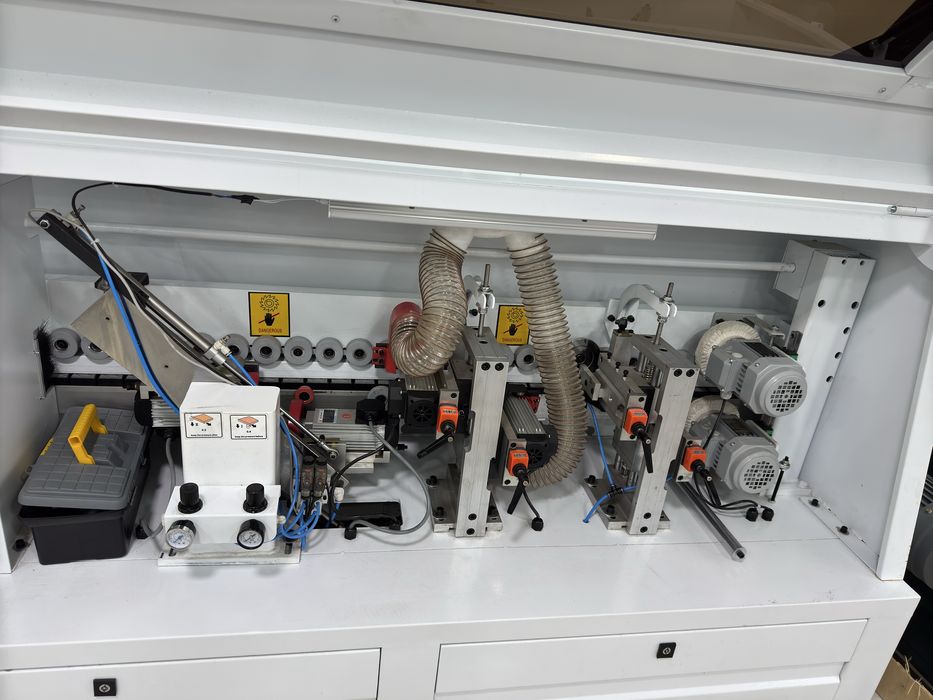 Кромка станок 4-10 агрегат пвх оборудование мебельный станок кромка