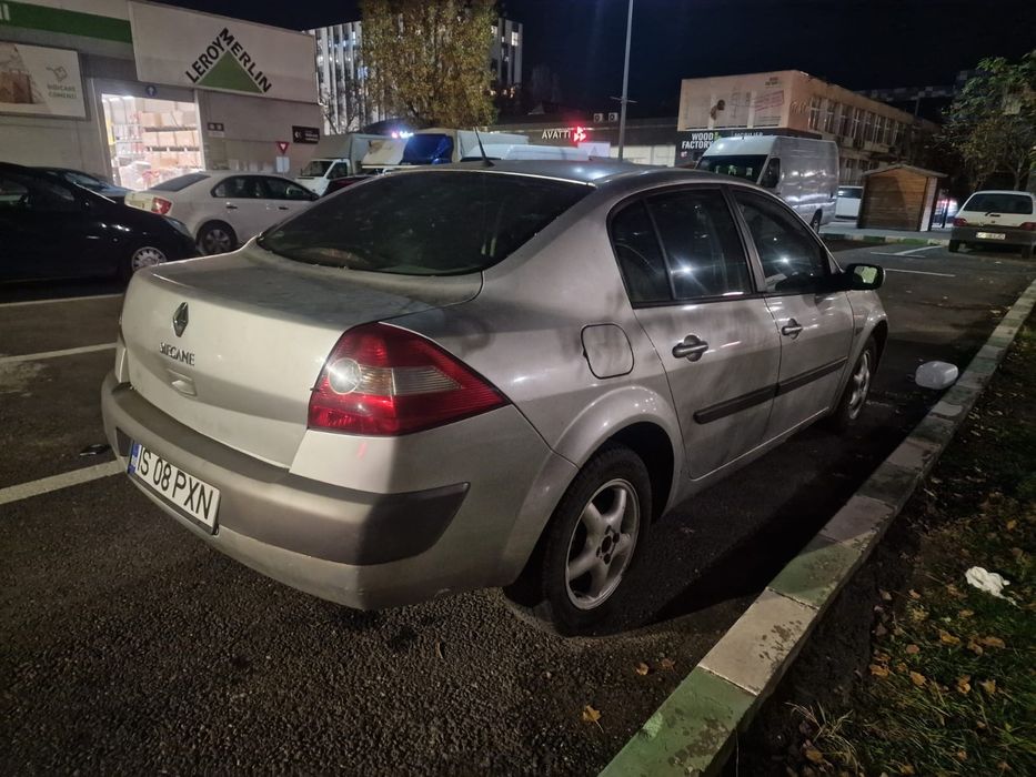 renaut megan cutie automata