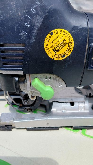 Festool PS 300 EQ-PLUS Електрическо Зеге