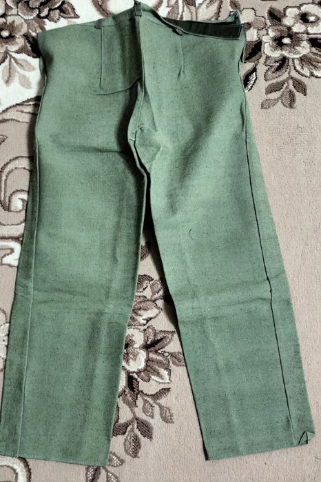 Сварочная спецовка