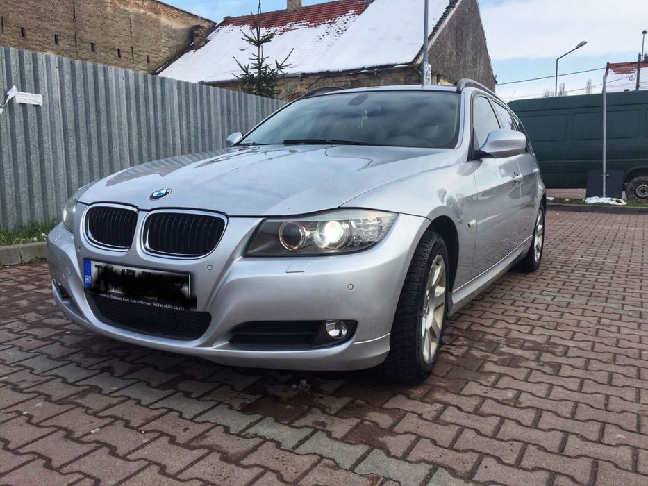 Bmw Seria 13 - E91