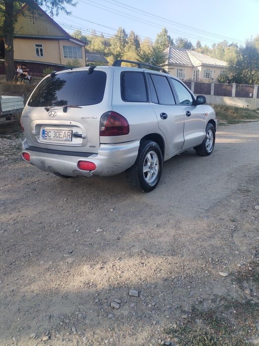 Hiunday santa fe