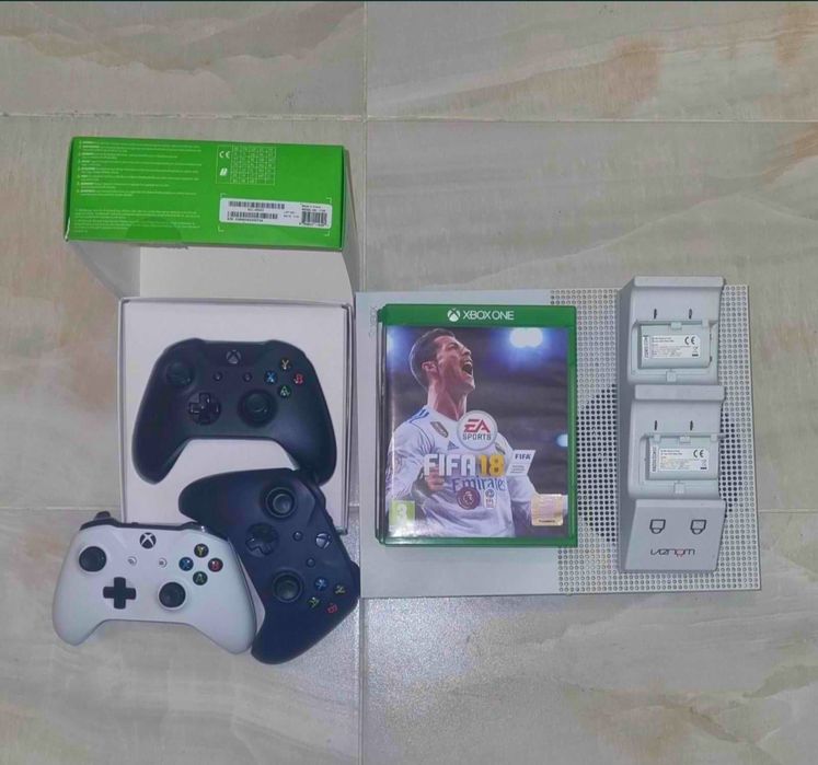 Xbox one S конзола