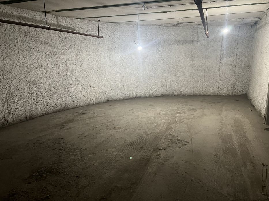 Гараж подземный продается