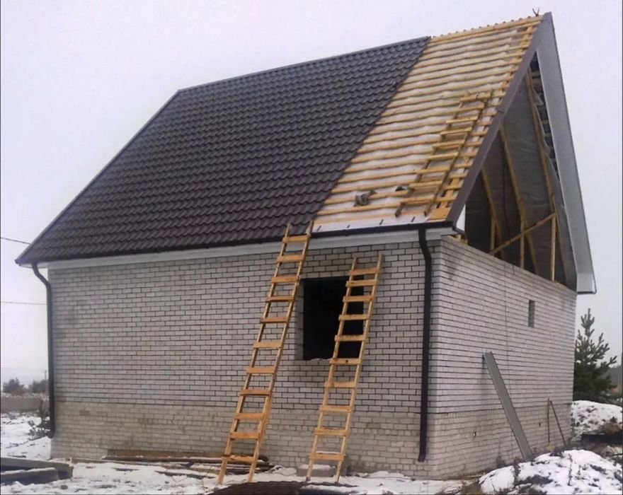 Ремот и строитльство