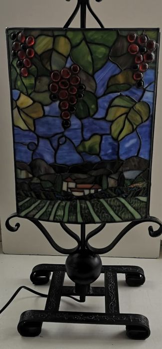 Lampa Tiffany model deosebit, unicat